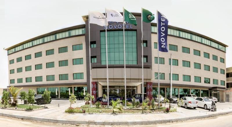 Novotel Yanbu Albahr Exterior photo