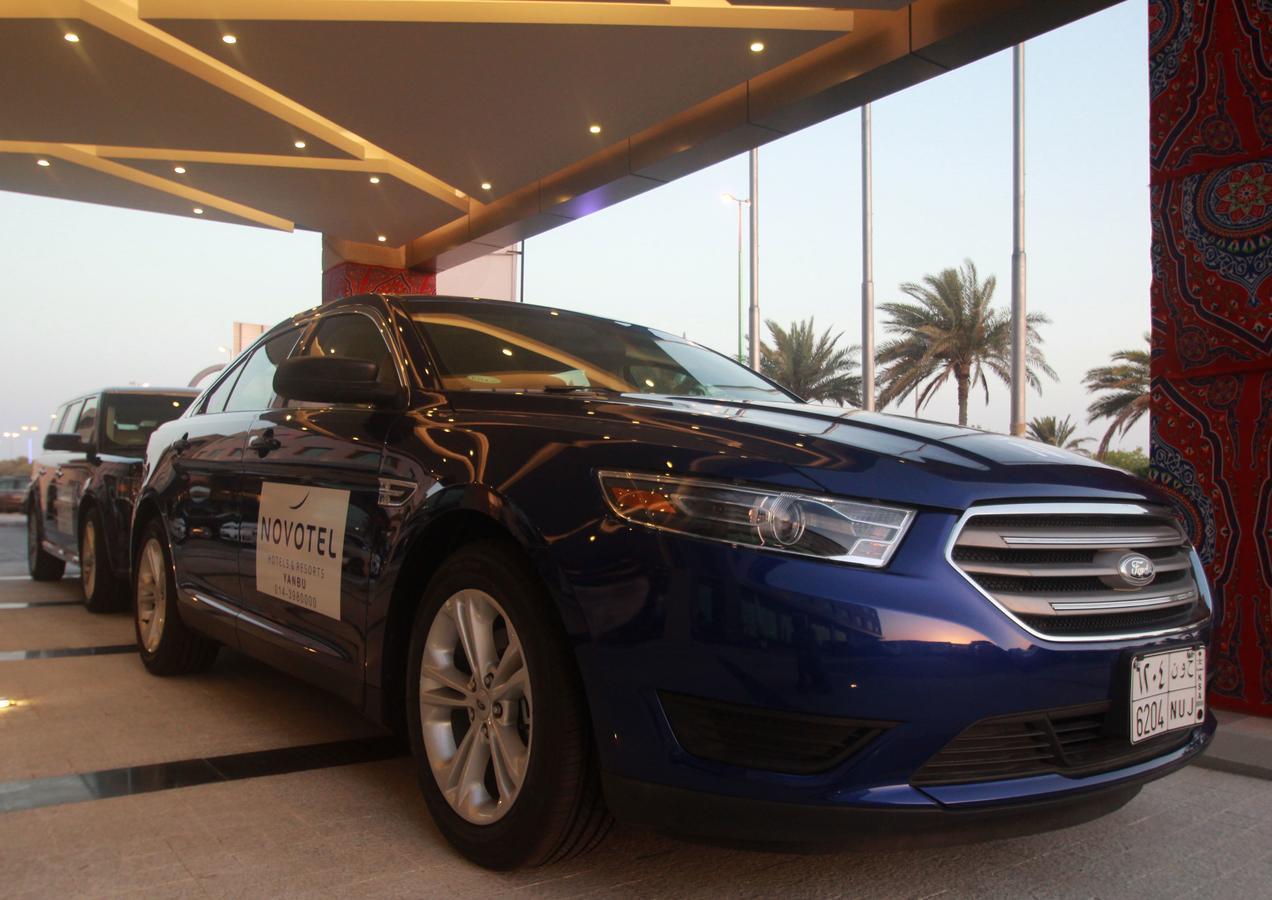 Novotel Yanbu Albahr Exterior photo