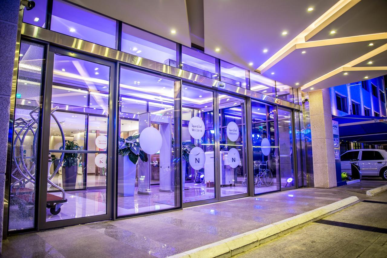 Novotel Yanbu Albahr Exterior photo