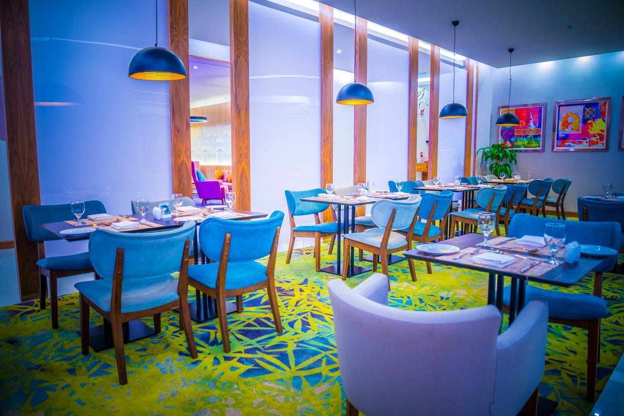 Novotel Yanbu Albahr Exterior photo