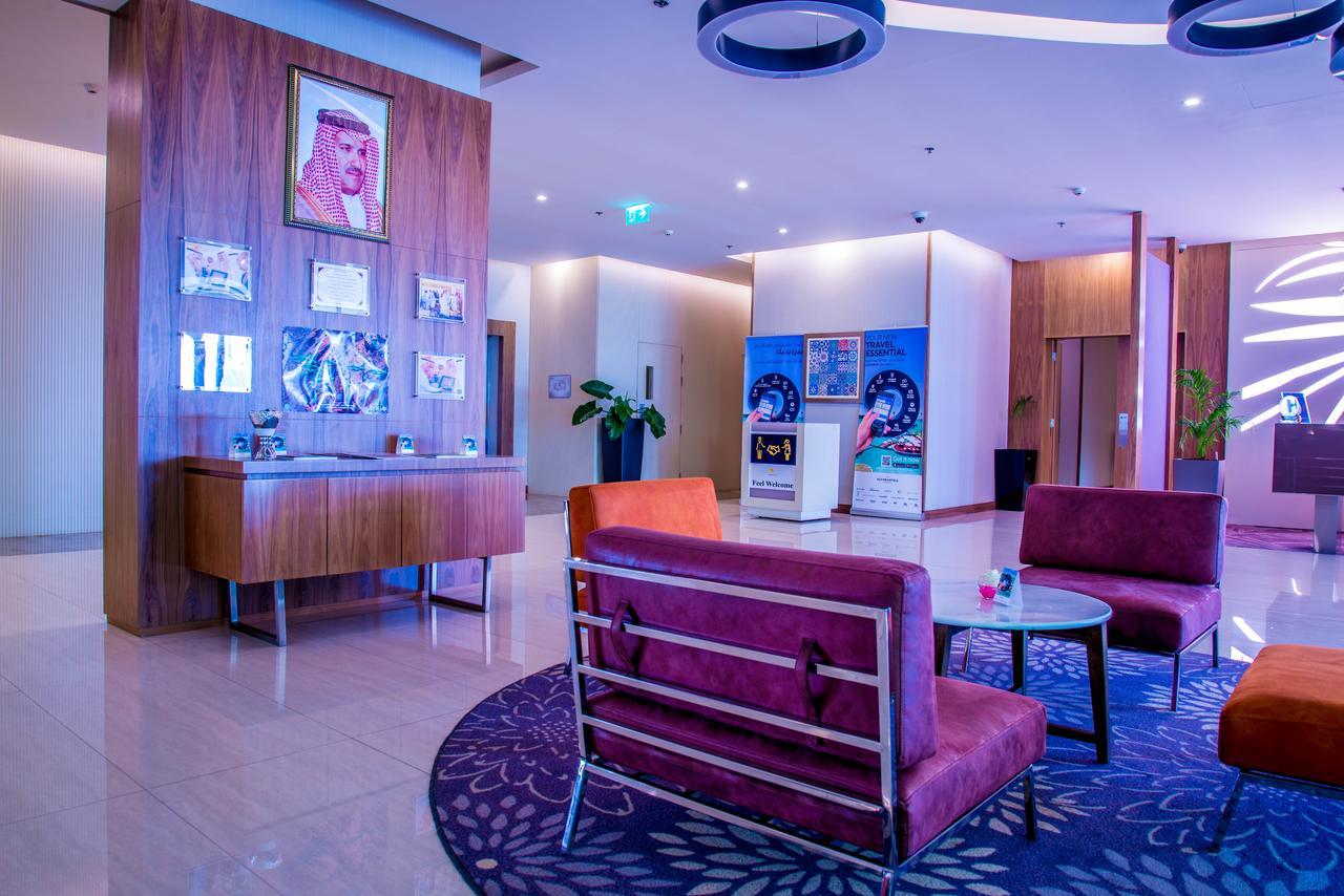 Novotel Yanbu Albahr Exterior photo