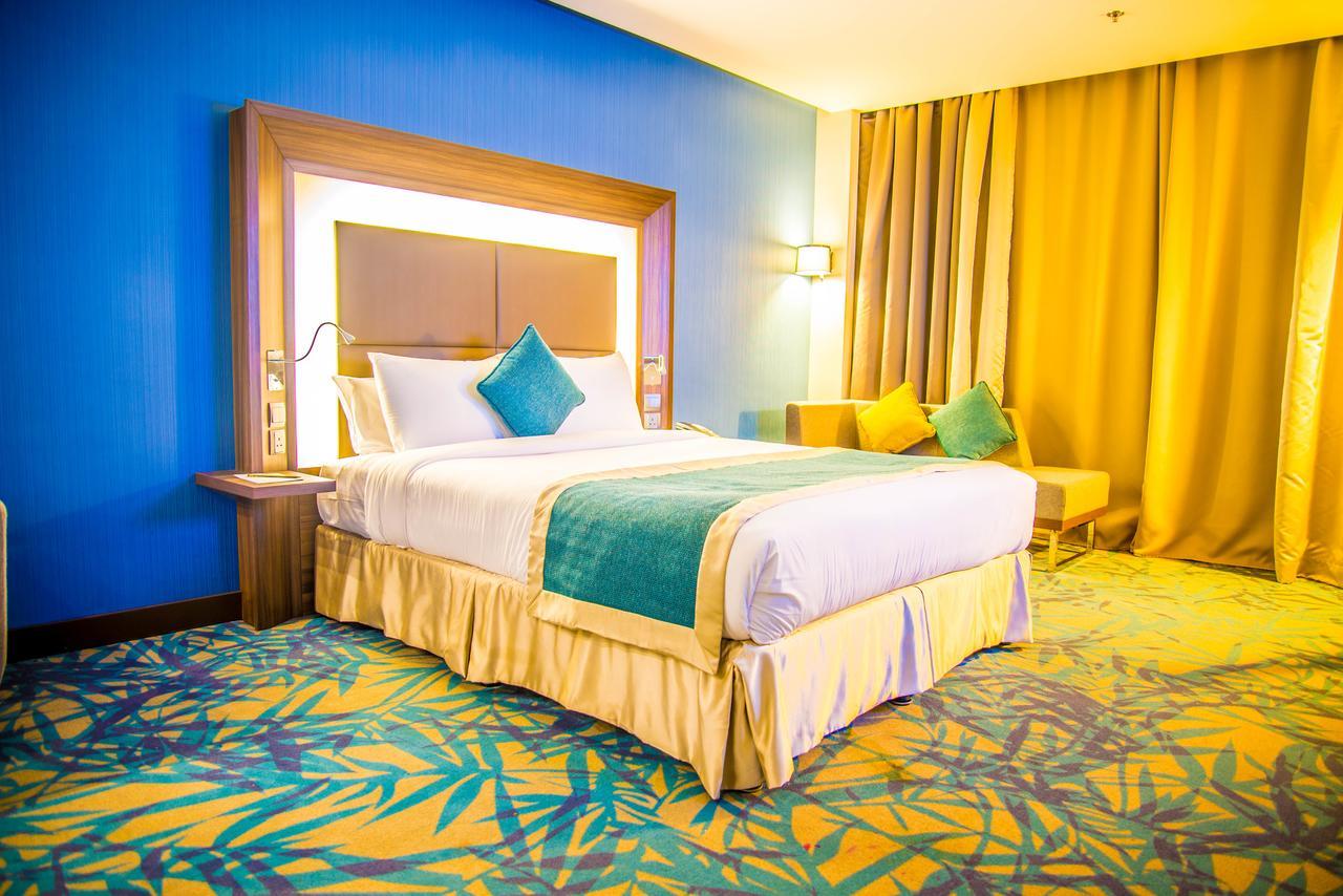 Novotel Yanbu Albahr Exterior photo