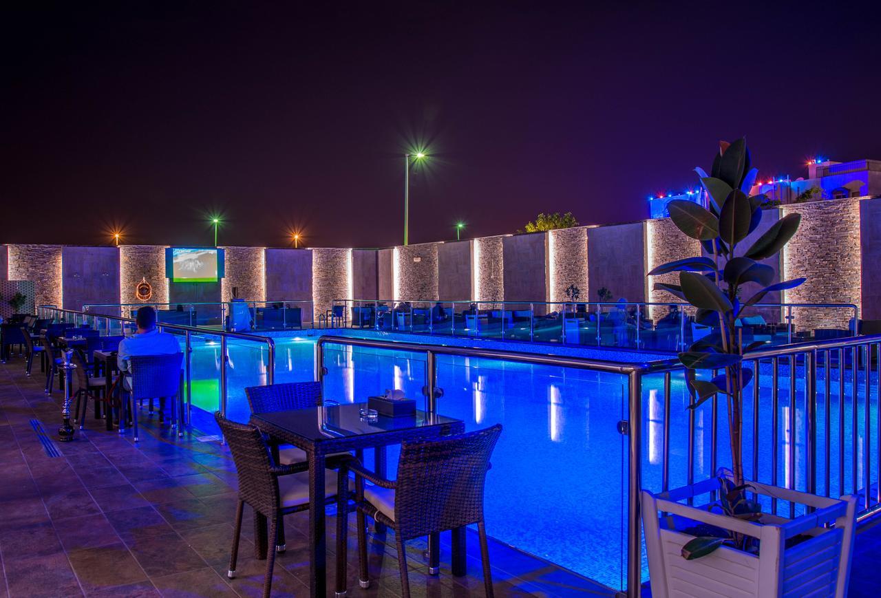 Novotel Yanbu Albahr Exterior photo