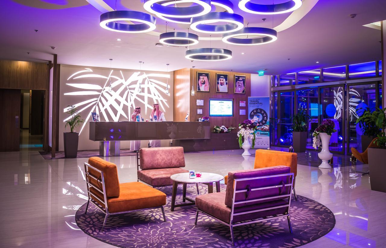 Novotel Yanbu Albahr Exterior photo