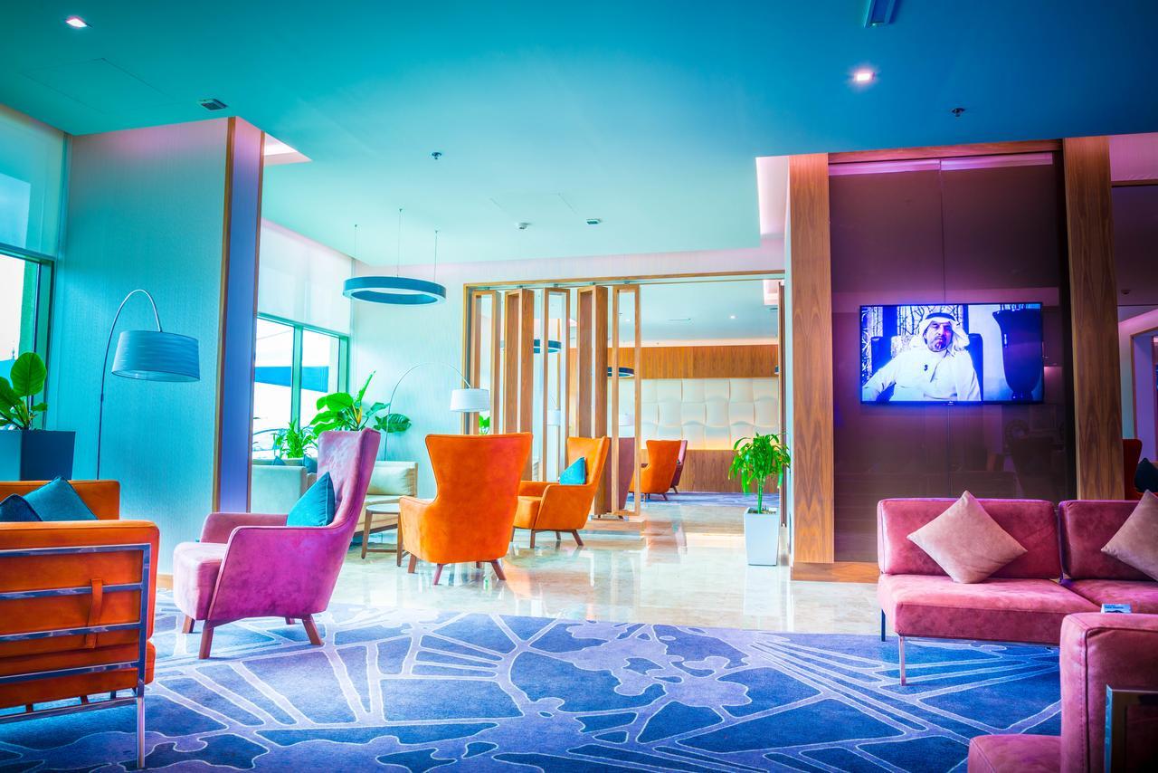 Novotel Yanbu Albahr Exterior photo